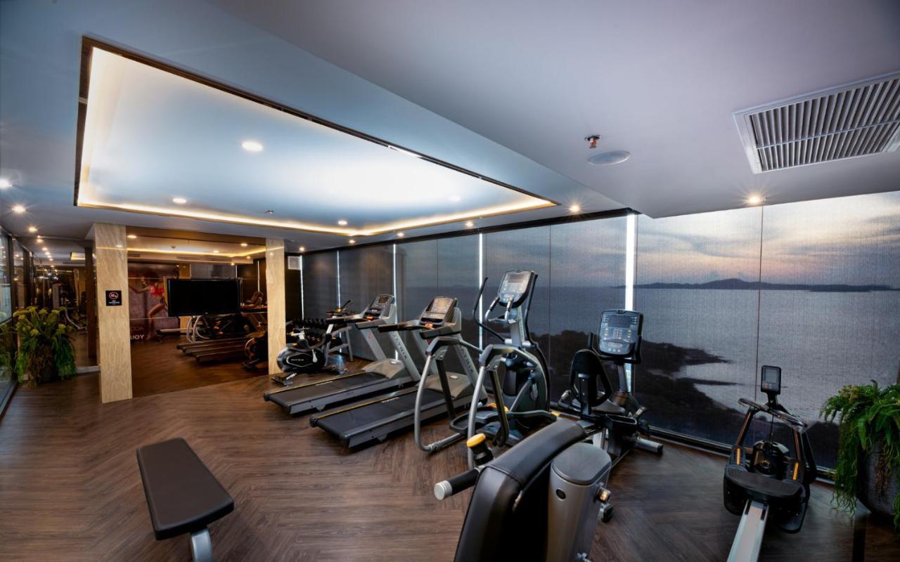 The Elysium Pratumnak - By Shg Apartahotel 5*