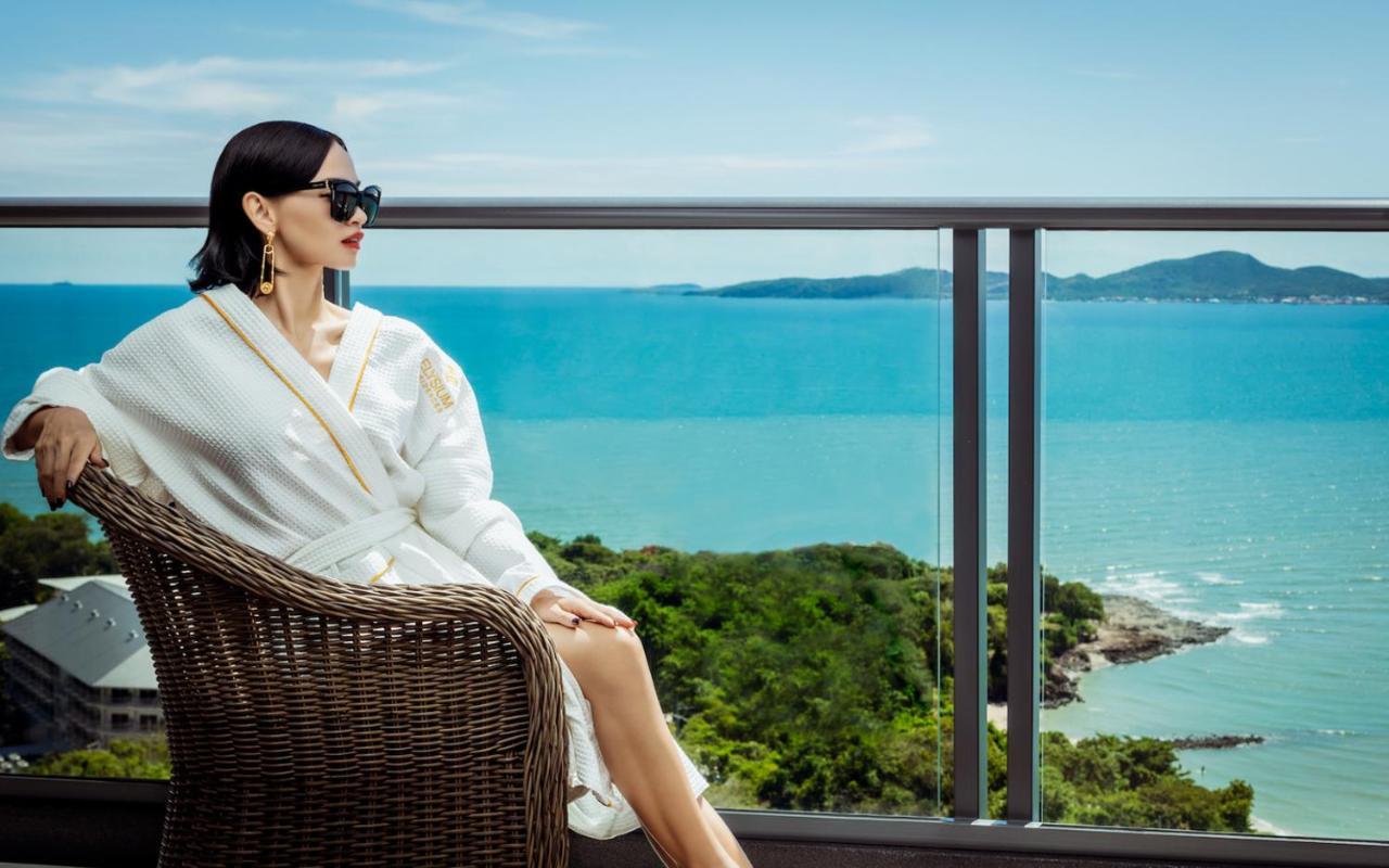 The Elysium Pratumnak - By Shg Apartahotel Pattaya