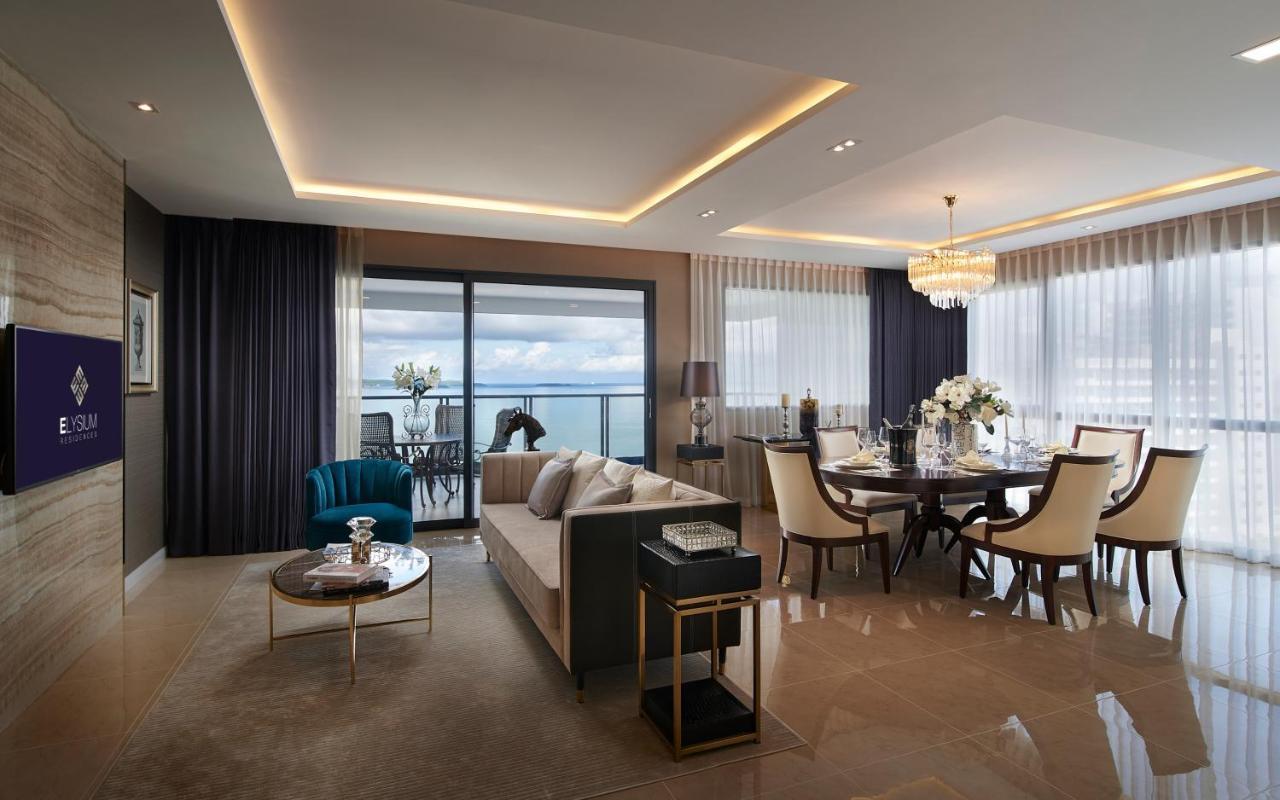 The Elysium Pratumnak - By Shg 5* Pattaya