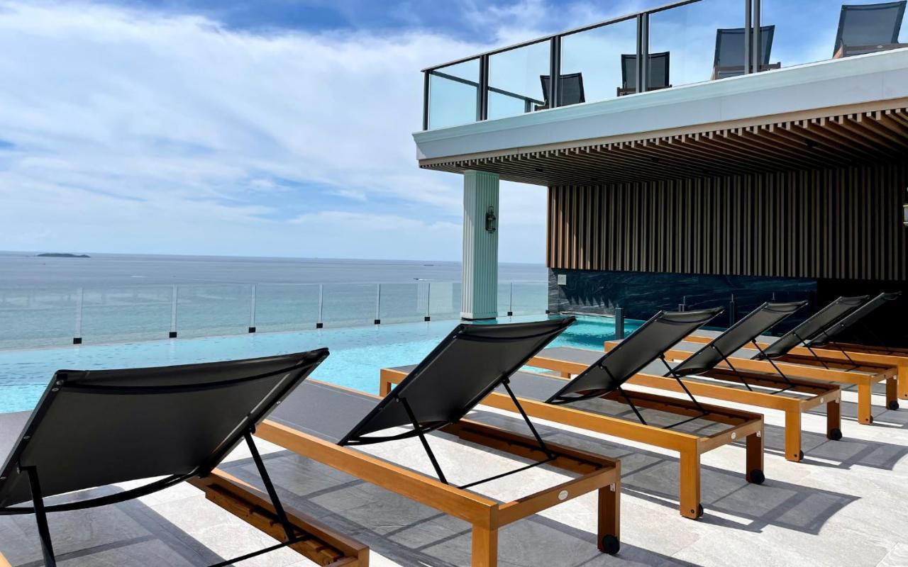 Appart hôtel The Elysium Pratumnak - By Shg