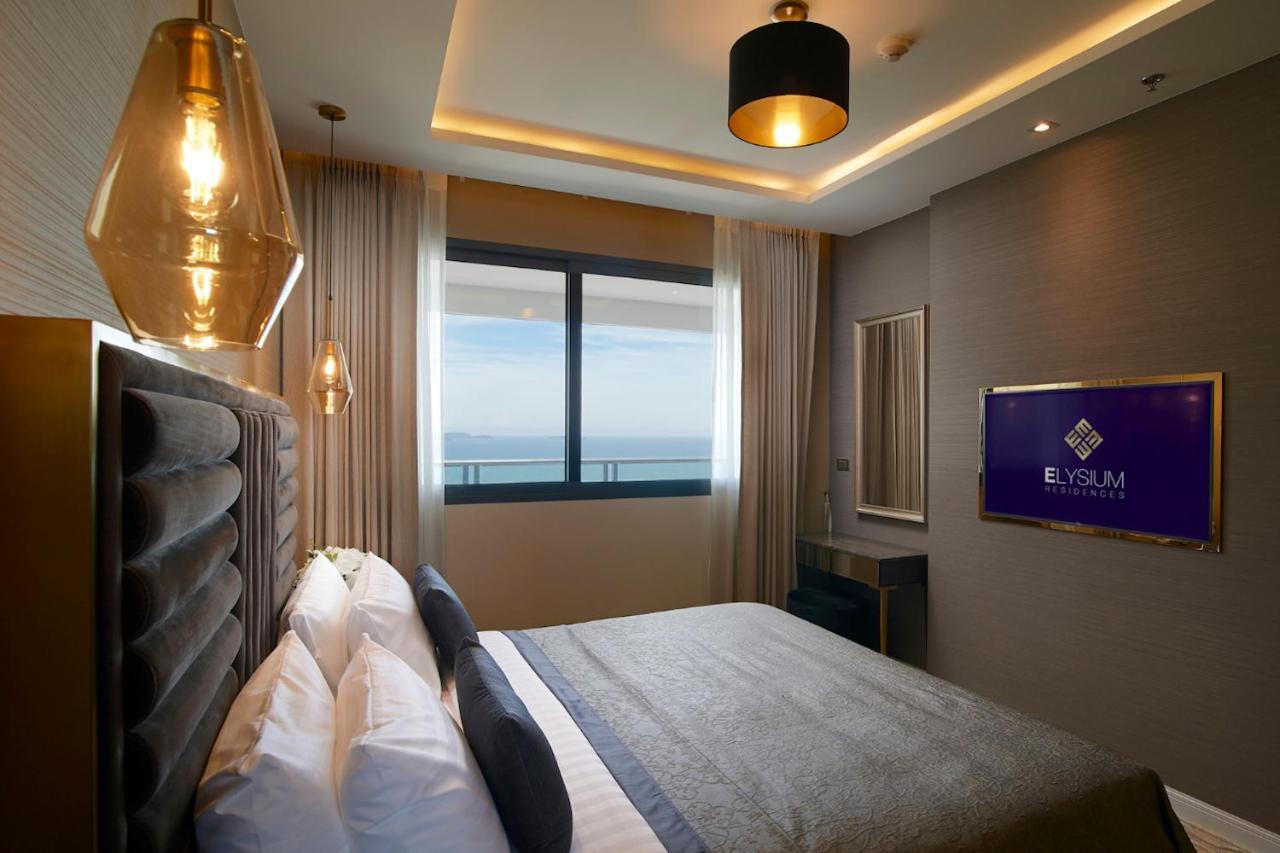 The Elysium Pratumnak - By Shg Appart hôtel Pattaya