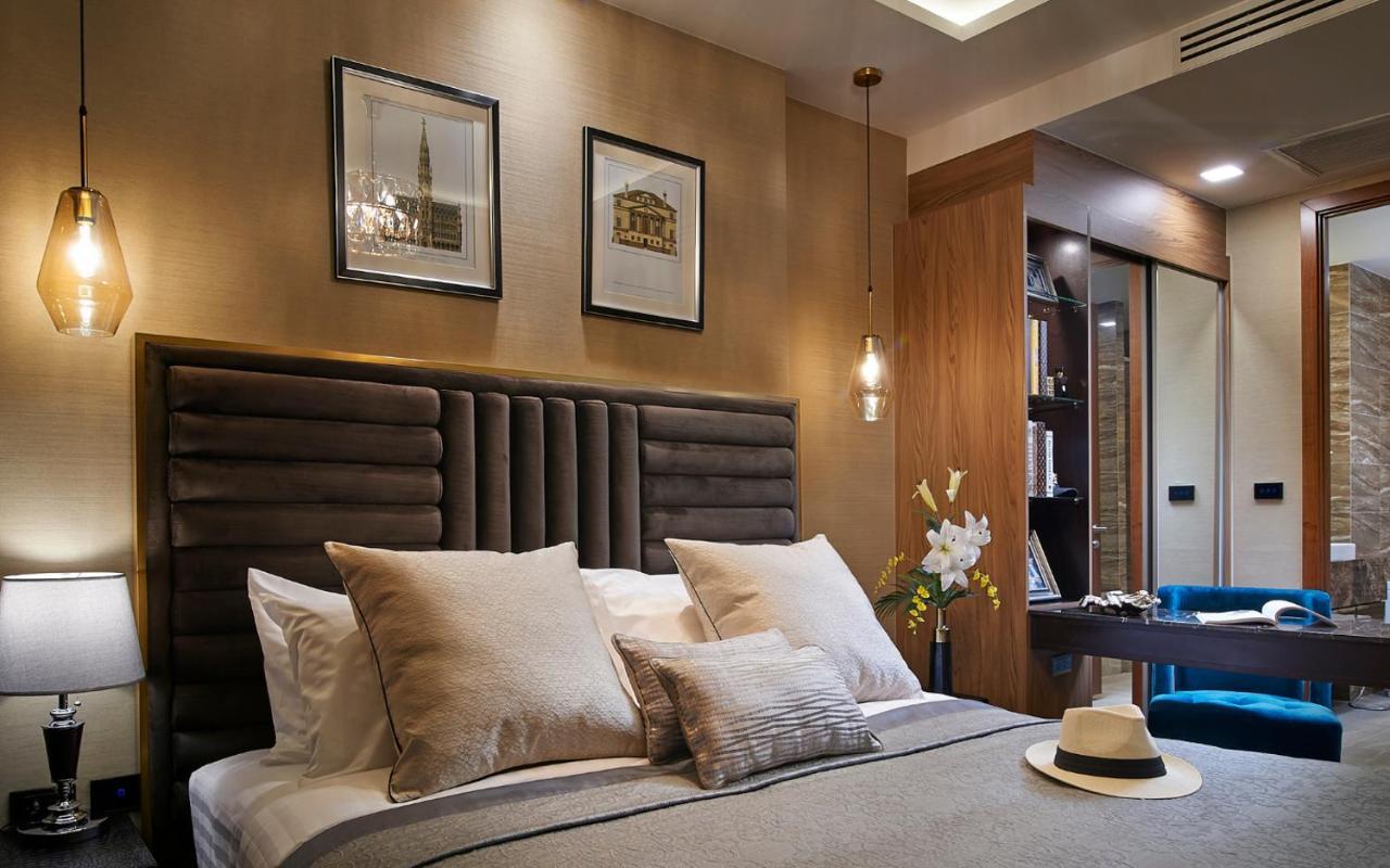 Aparthotel The Elysium Pratumnak - By Shg 5*