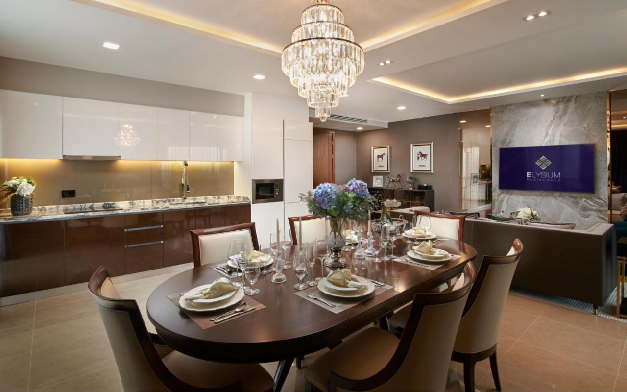 Aparthotel The Elysium Pratumnak - By Shg 5*